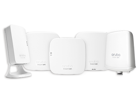 ACCESS POINT ARUBA