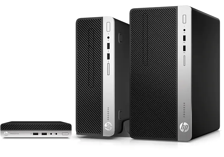 DESKTOP HP
