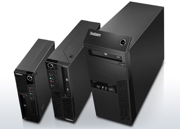 DESKTOPS LENOVO