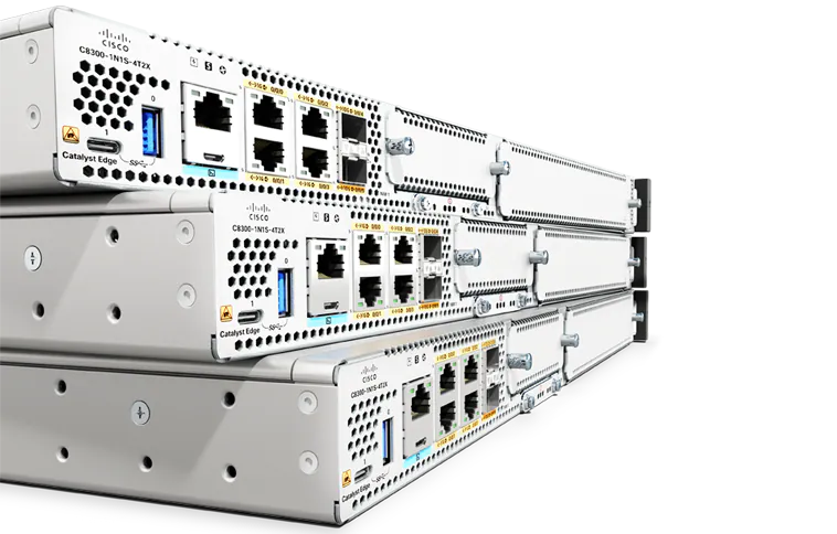 ROTEADORES CISCO