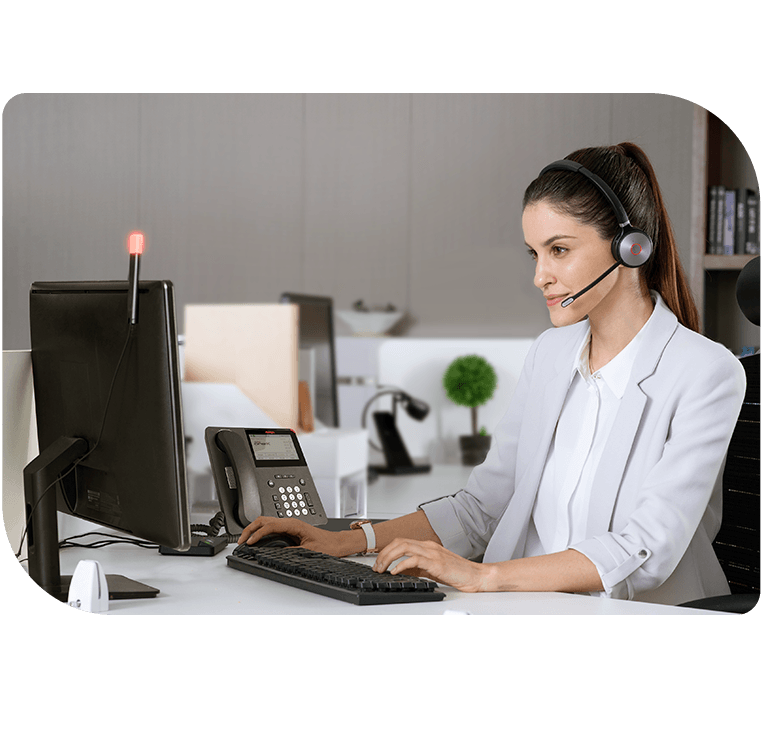 TELEFONES & HEADSETS