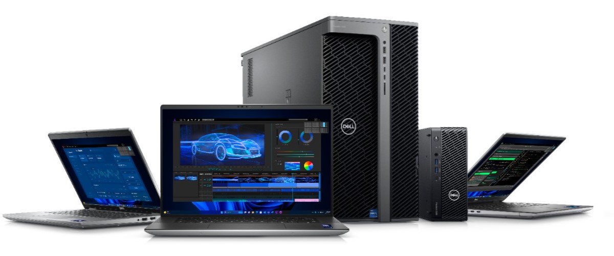 WORKSTATION DELL